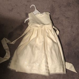 Cinderella white dress